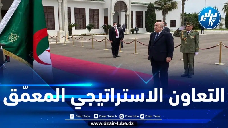 الرئيس تبون يُجري زيارة إلى روسيا وفي حقيبته ملفاتٌ هامّة في مجالات عدّة