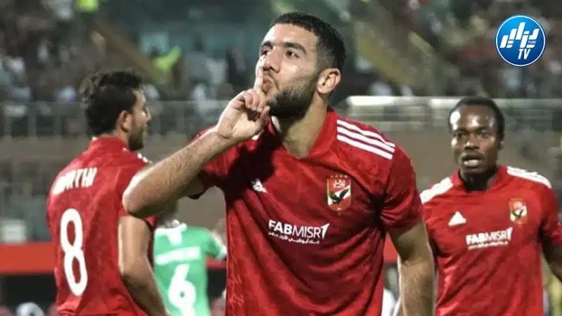 أحمد قندوسي يرفع التحدي أمام الوداد البيضاوي