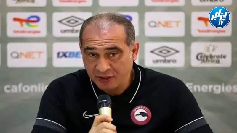 المصري علي ماهر في مفكرة الإدارة لتدريب “شبيبة القبائل”