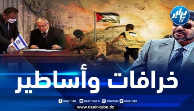 الكذّاب الصهيوني وصل إلى “باب” الصحراء الغربية لكن المخزن لا يزال يصدّقه رغم ظهور الحقيقة