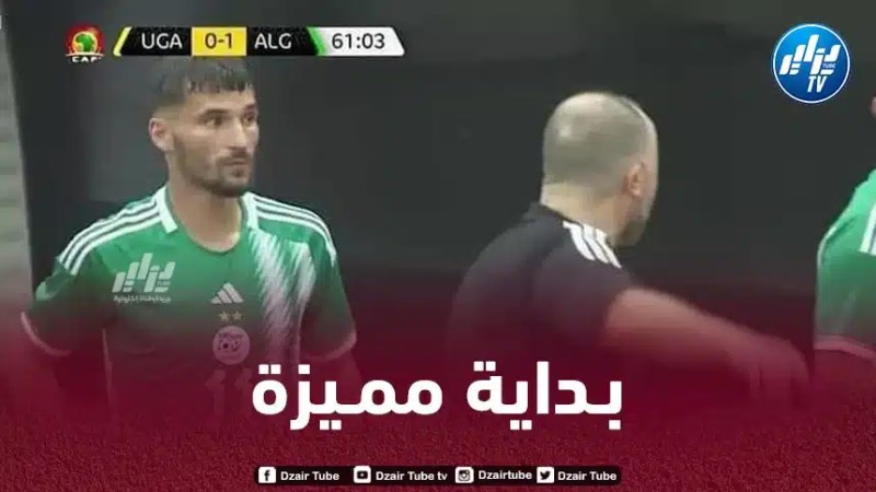 عوّار: “إنه شعور رائع والأهم بالنسبة لنا كان الفوز”