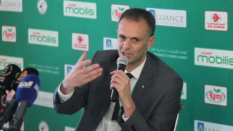 وزير الشباب والرياضة عبد الرحمان حماد:  “نتمنى أن يكون إنجاز اتحاد العاصمة حافز لباقي أنديتنا”