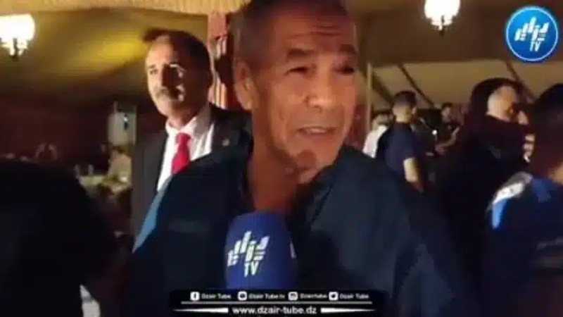 علي بن شيخ لـدزاير توب : اتحاد واد سوف يستحق الصعود