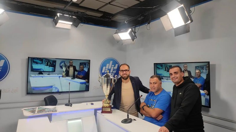 رضا بن دريس مهندس الإنجاز التاريخي لإتحاد واد سوف في تصريحات لدزاير توب:  “لا أحد كان يراهن علينا وهذه العوامل ساعدتنا على تحقيق الصعود”