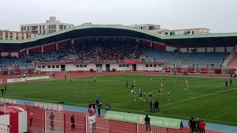 الرابطة الوطنية : إتحاد العاصمة يفوز على اتحاد بسكرة