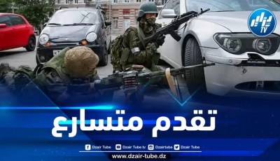 قوات فاغنر تتقدم نحو مدينة ليبيتسك وأعين بريغوجين صوب موسكو