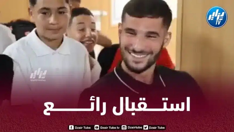 بالـفيديو…أطفال جمعية كافل اليتيم تستقبل حسام عوار بطريقة رائعة