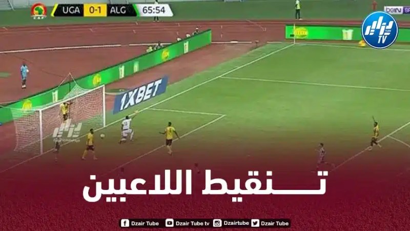 تــنقيط لاعبي المنتخب الوطني بـعد مــستواهم في مباراة اليوم