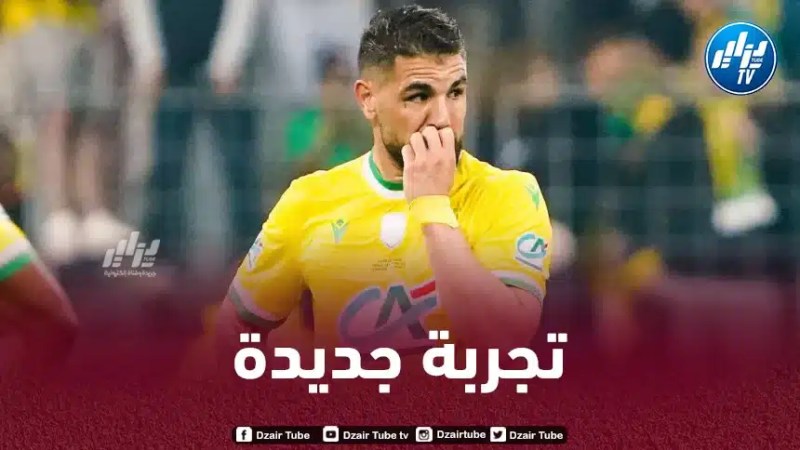 نانت يجد بديل أندي ديلور