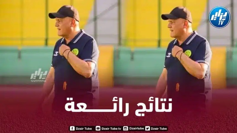 بوزيدي يكسب الرهان ويبعد “الكناري” عن منطقة الخطر