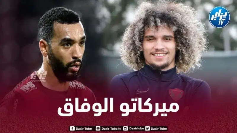 بوجمعة و عمراني على رادار وفاق سطيف