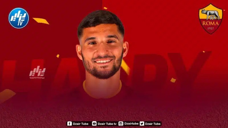 إدارة روما تهنئ حــسام عــوار