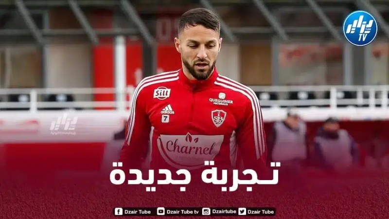 بلقبلة يبــــــدي رغبته في الانتقال إلى “البريمـــــــــــرليغ”
