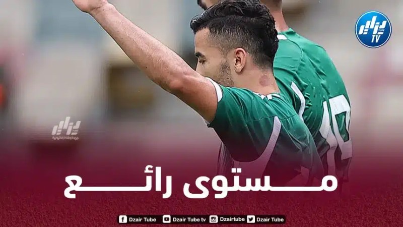 عمورة يتعملق أمام “أوغندا” ويوقع رابع أهدافه مع “المحاربين”