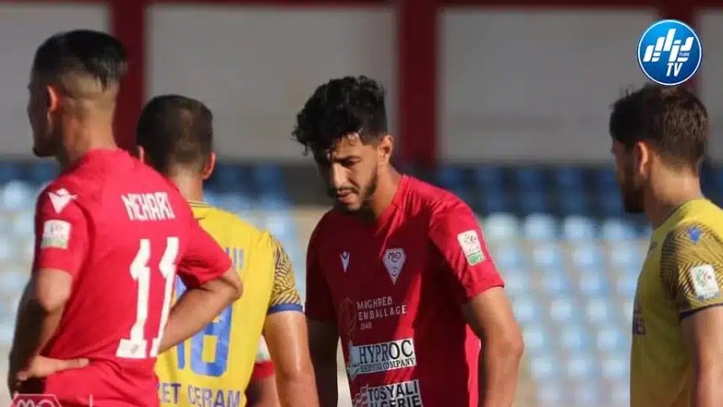 مولودية وهران تواصل الانهيار !