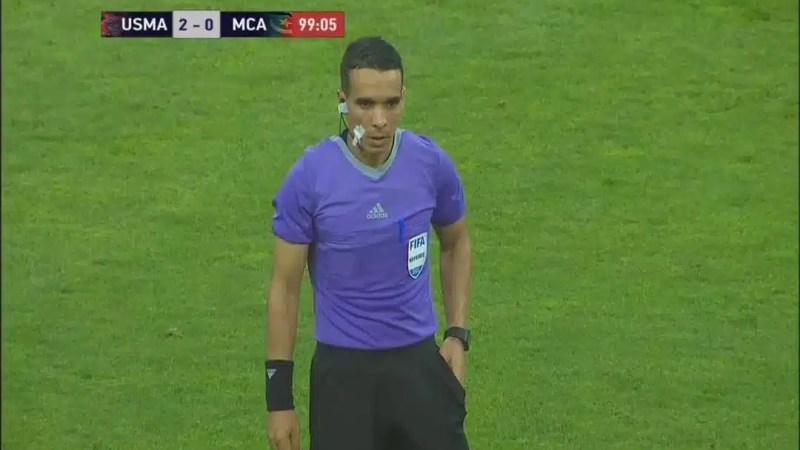 الإتحاد يفوز على المولودية بثنائية نظيفة