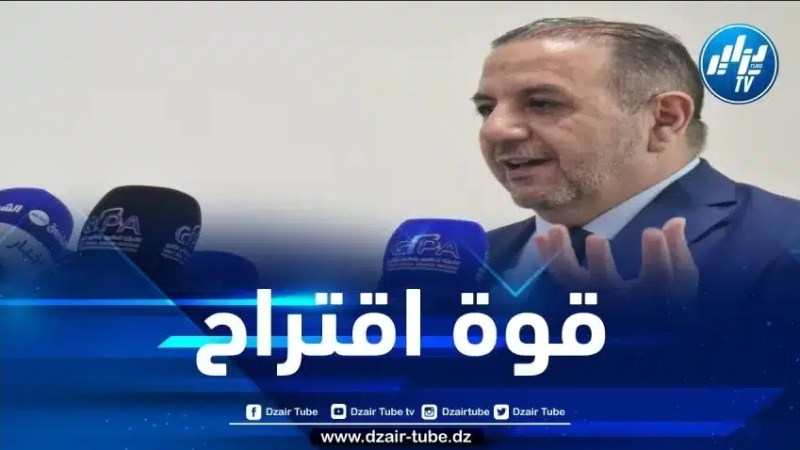 بمناسبة افتتاح “قاعة العلم”… رئيس كنفدرالية المنتجين والصناعيين الجزائريين يكشف لدزاير توب أهداف الشراكة مع جامعتي تلمسان ومستغانم