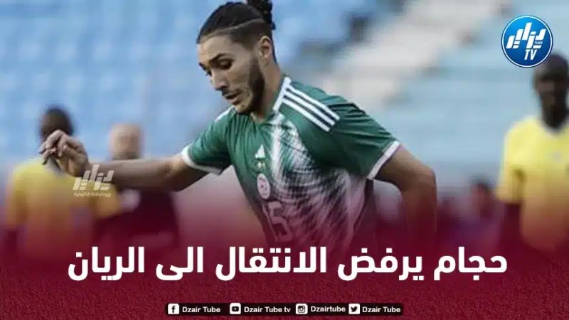 حجام يرفض الإنتقال إلى الخليج