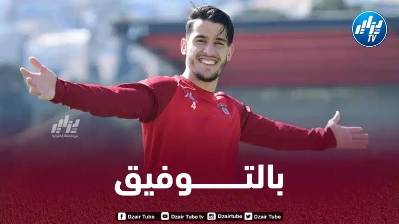 ”نادي القرن” يطلب خدمات بلعيد