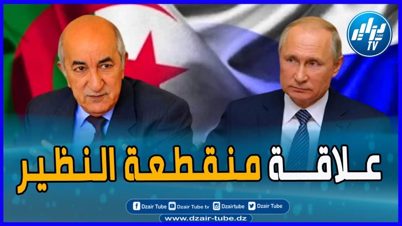 بالفيديو: رئيس الجمهورية في زيارة دولة إلى روسيا بدعوة من نظيره الروسي بوتين