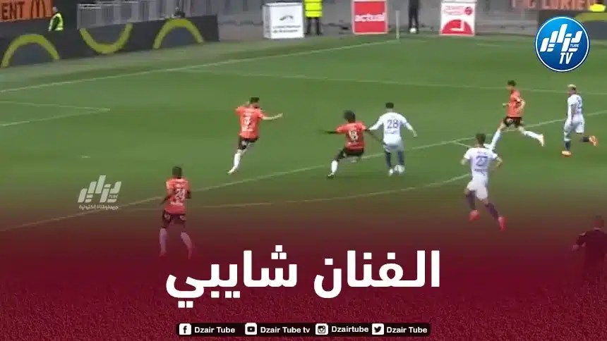 بالــفيديو….شاهد أجمل ما قدمه فارس شايبي في الموسم المنقضي