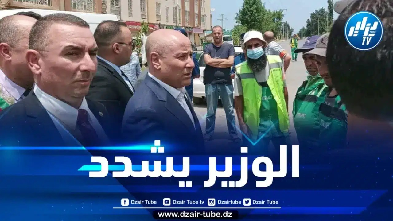 وزير التجارة يشدد على ضرورة الالتزام بنظام المداومة الخاص بعيد الأضحى 