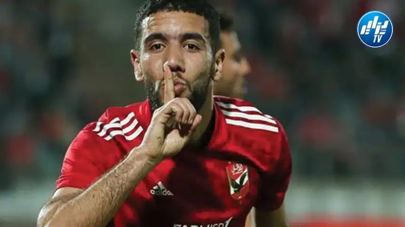 قـندوسي يطلب من مدرب الأهلي منحه فرصة أكبر !