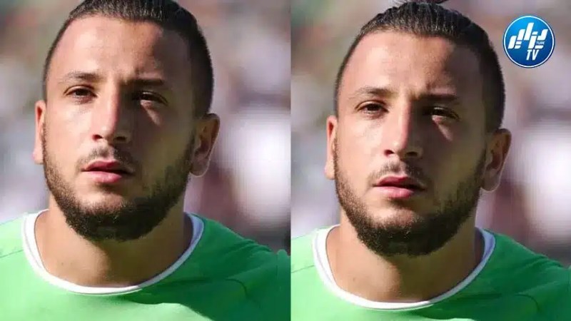 نبيل غيلاس يقترب من التوقيع في الدرجة السابعة الفرنسية !