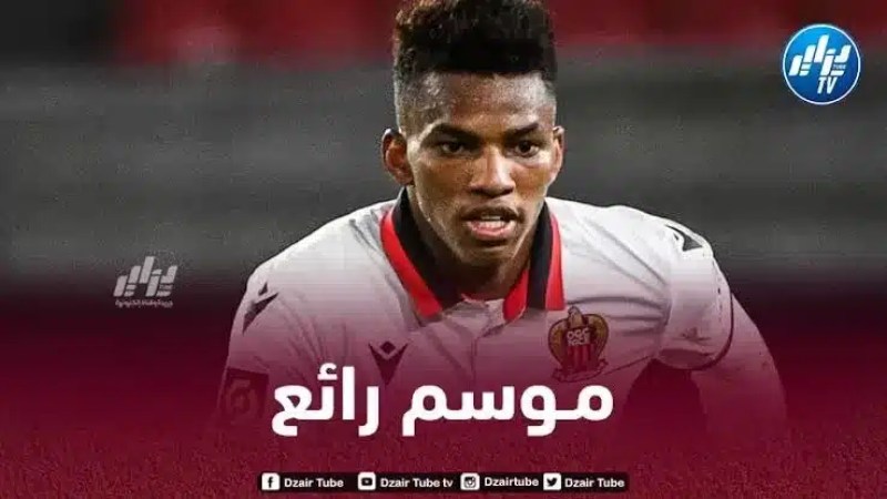 بوداوي يحصد ثمار تألقه في الملاعب الفرنسية