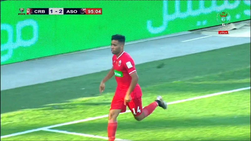 أولمبي شلف يفوز على شباب بلوزداد و يتوج بكأس الجمهورية