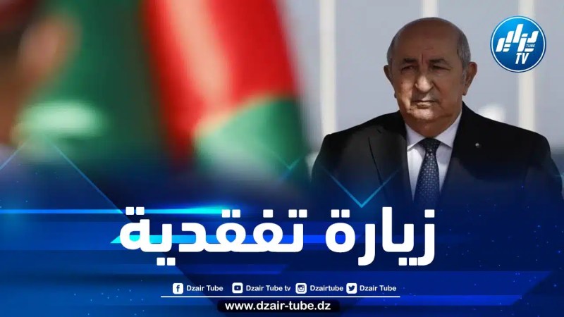 رئيس الجمهورية يضع حجر الأساس لمشروع محطة تحلية مياه البحر بكاب جنات