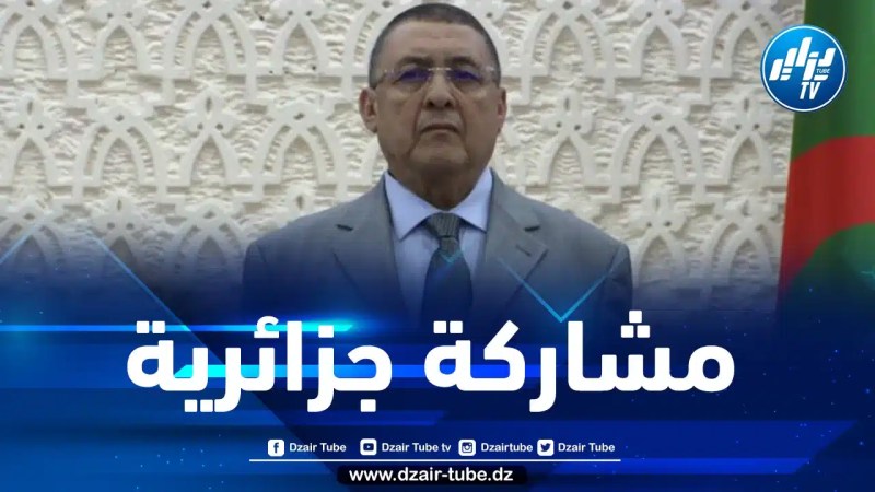 ممثلا لرئيس الجمهورية…وزير الداخلية يشارك في القمة التنسيقية الإفريقية بكينيا