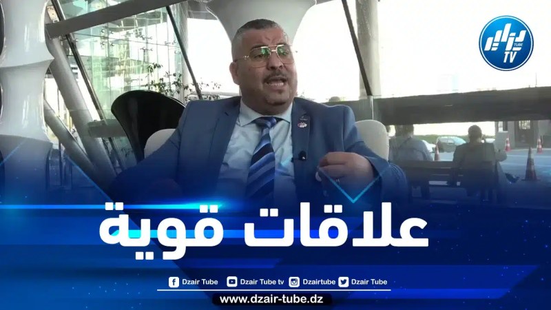 صراندي لـ”دزايرتوب”: تبادل الزيارات بين الرئيس تبون ونظيره التركي تهدف إلى تقوية العلاقات الاقتصادية