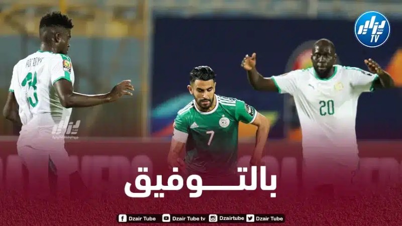 إمتحان حقيقي للـمنتخب الجزائري في شهر سبتمبر المقبل