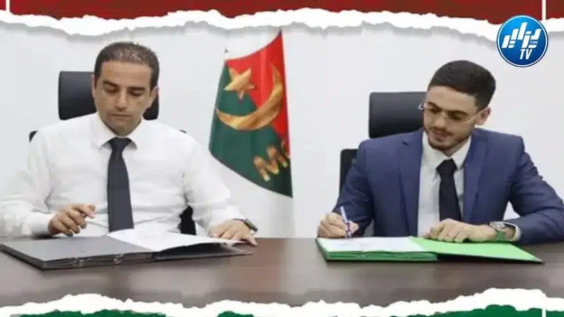 حاج رجم يرفض تسريح عبد اللاوي للزمالك المصري