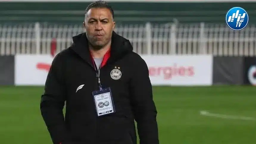 رضا بن دريس مــــــــــــــــدربا جــــــــــــديدا لرائد القبة