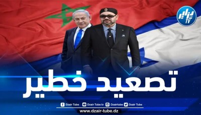 منظمة كوديسا الصحراوية تحذّر من خطورة تغلغل الكيان الصهيوني في الصحراء الغربية بمساعدة المخزن