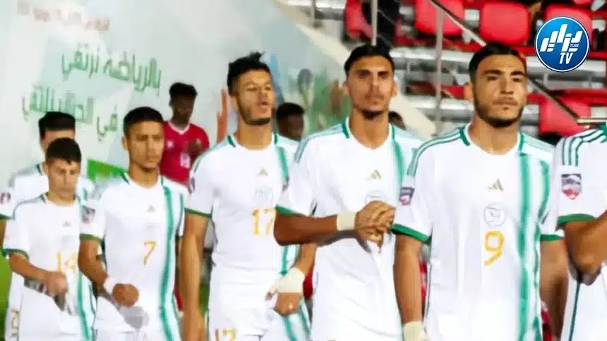 الألعاب الرياضية العربية : المنتخب الأولمبي يجتاز دور المجموعات بنجاح ويضرب موعدا مع السعودية بالمربع الذهبي