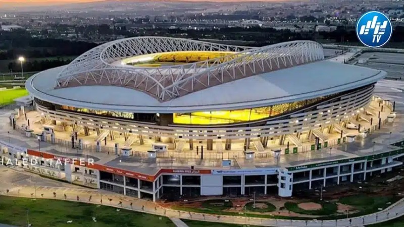 الكاف تؤهل 5 ملاعب جزائرية للتصفيات الأفريقية المؤهلة للمونديال