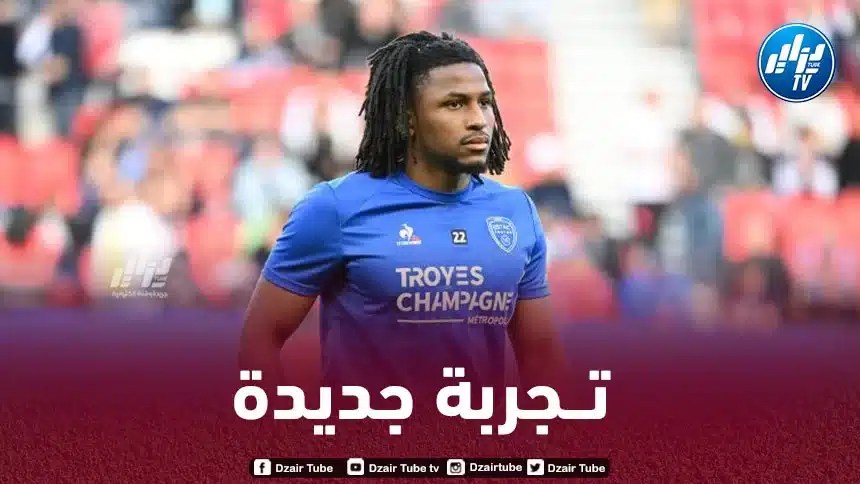 ياسر لعروسي ينتقل الى البريمرليغ