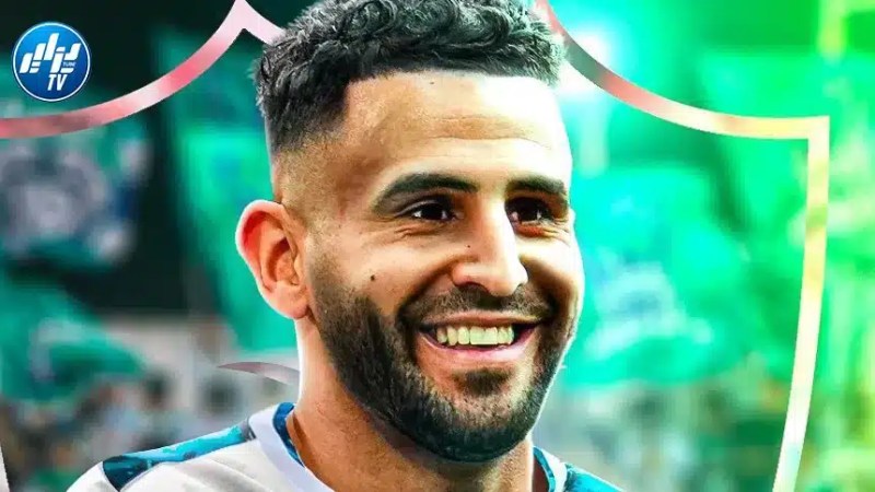 بعد محرز…لاعب جزائري جديد يقترب من الدوري السعودي