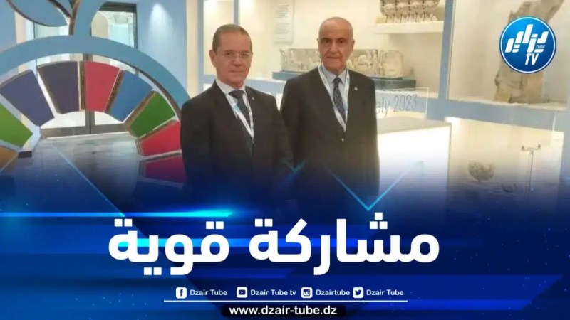 ممثلا لرئيس الجمهورية.. هني يشارك في أشغال القمة الأممية حول النظم الغذائية