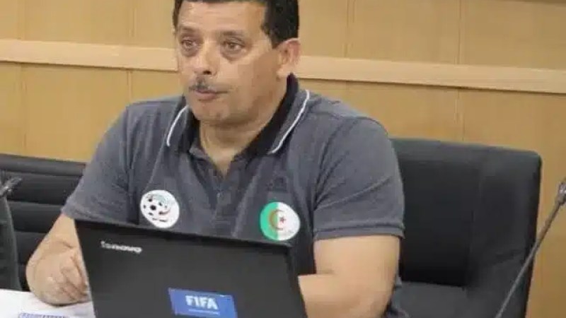 إتحاد العاصمة : تعيين توفيق قريشي في منصب مناجير رياضي