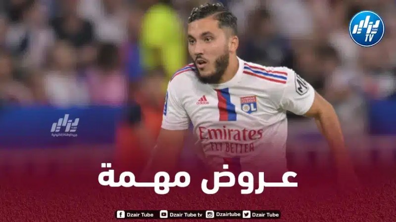 4 أندية عالمية تطلب خدمات ريان شرقي