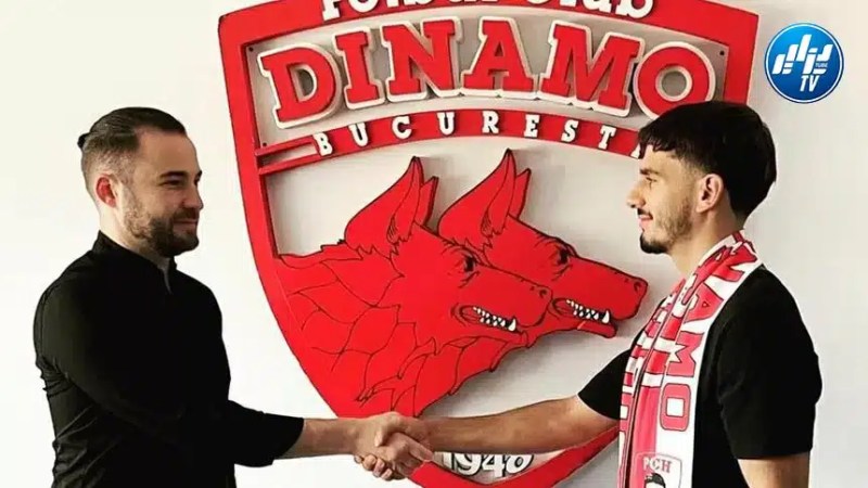 لمين غزالي : “أحلم بقميص المنتخب الجزائري وآمل أن أجذب انتباه بلماضي”