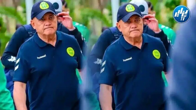 بوزيدي مدرب شبيبة القبائل :”لم نحقق البقاء بعد وأمامنا ثلاث نهائيات”