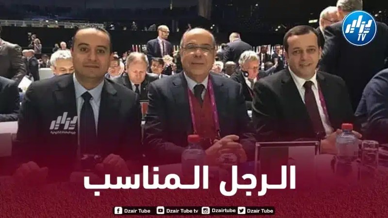 أبرزها وضع حد لفساد  لقجع داخل أروقة الكاف….5 أسباب تـجعل ”وليد صادي” المرشح الذهبي لرئاسة الفاف