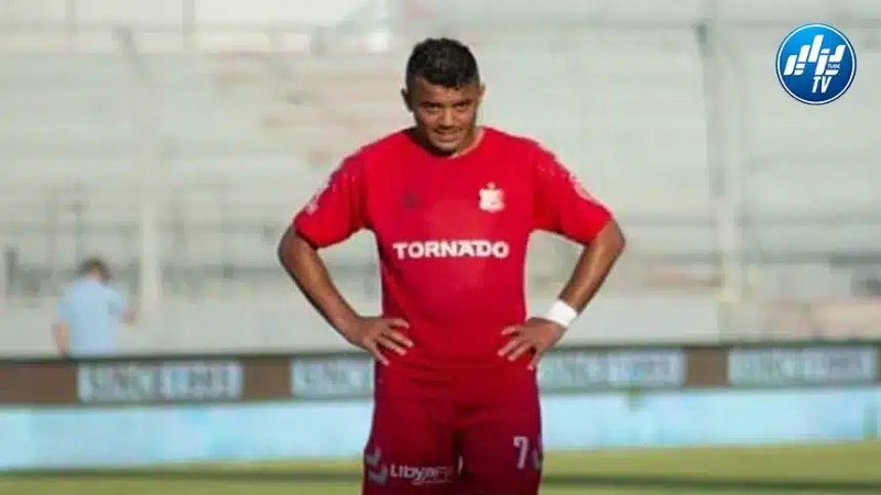 زكريا منصوري يتألق في الدوري الليبي