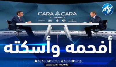 بعد أن سأله عن موقفه من الصحراء الغربية.. سانشيز ينهار تحت قصف زعيم المعارضة له خلال مناظرة تلفزيونية