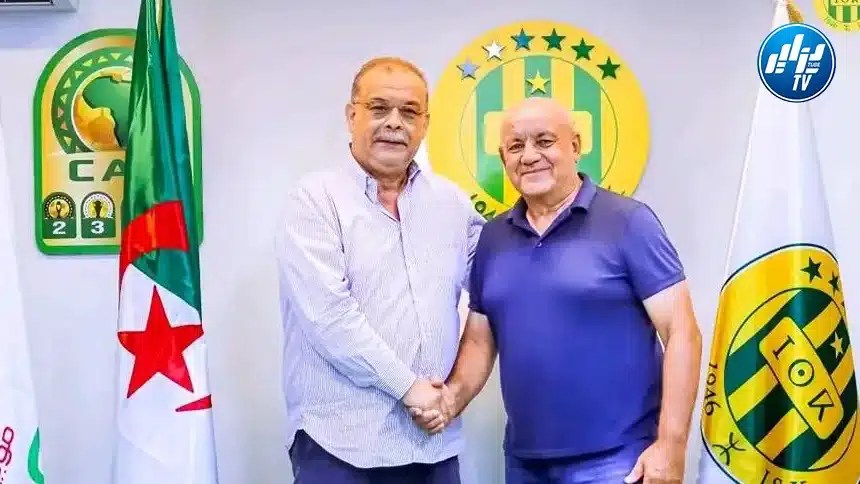 شبيبة القبائل : بوزيدي باق ومناد مديرا رياضيا لـ  “الكناري”